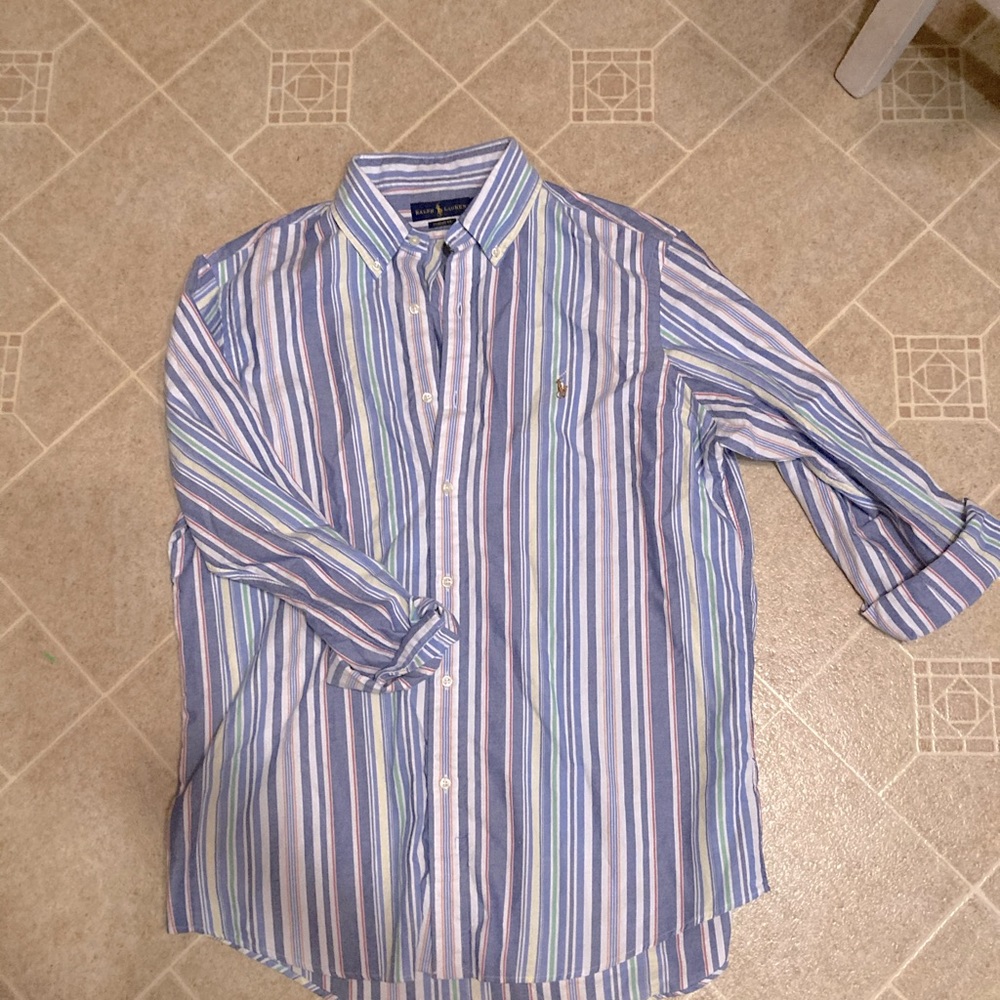 Men’s polo shirt